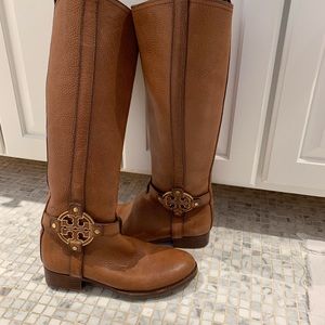 Tory Burch Riding Boots